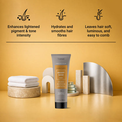 Lakme Teknia Creative Desert Sand Mask 250ml