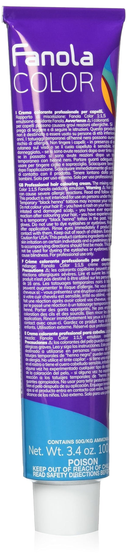 Fanola Farba 100 ml 11.2