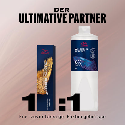 Wella Koleston Me + 60 ml 9/1
