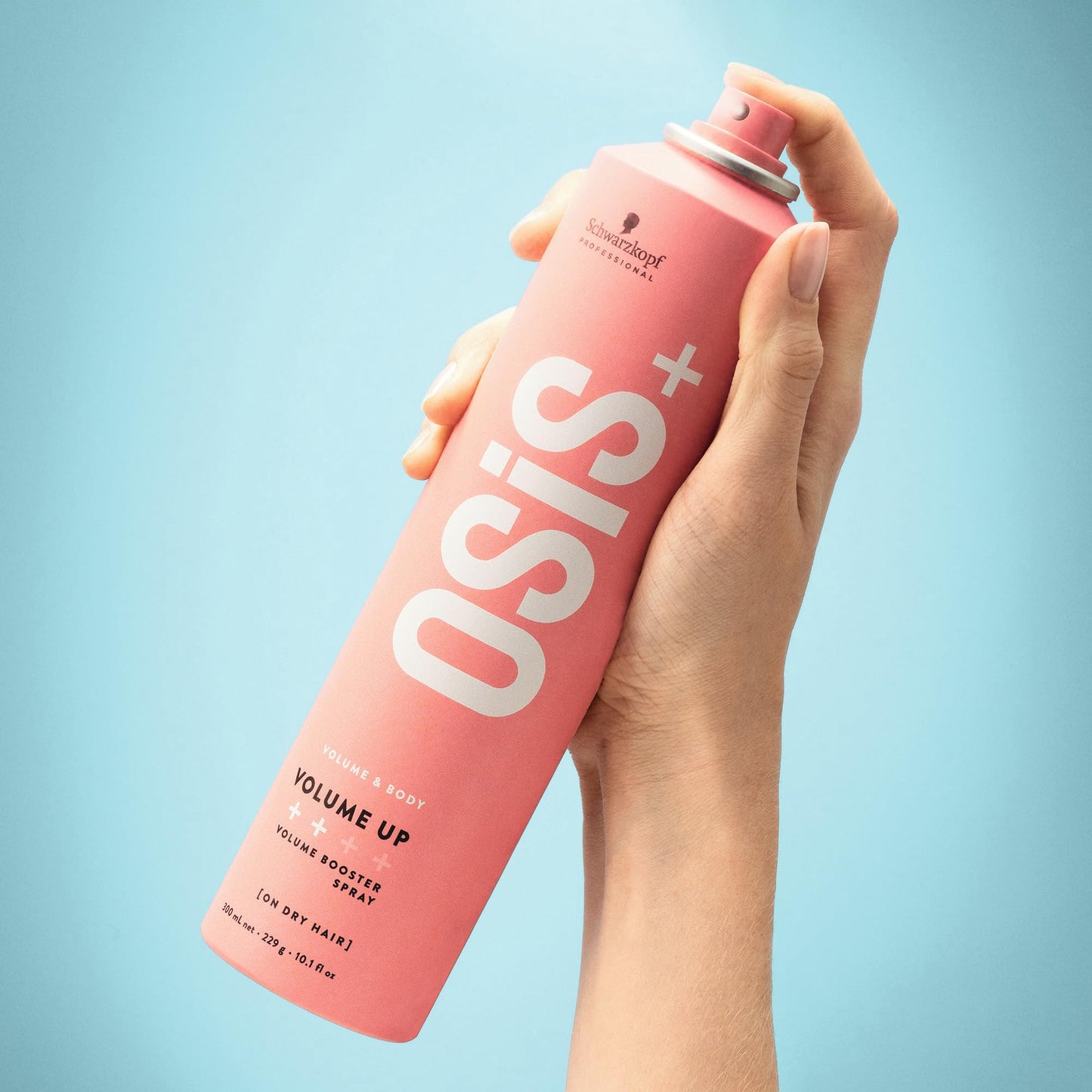 Schwarzkopf Osis+ Volume Up Spray 300ml