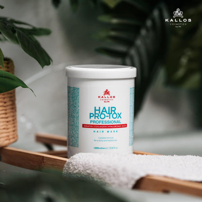 Kallos Hair Pro-Tox Mask 1000ml