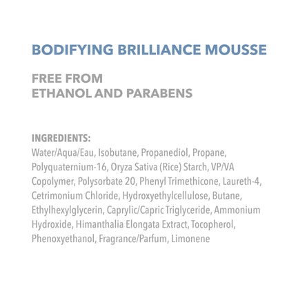 Goldwell STS Volume Bodifying Mousse 300ml