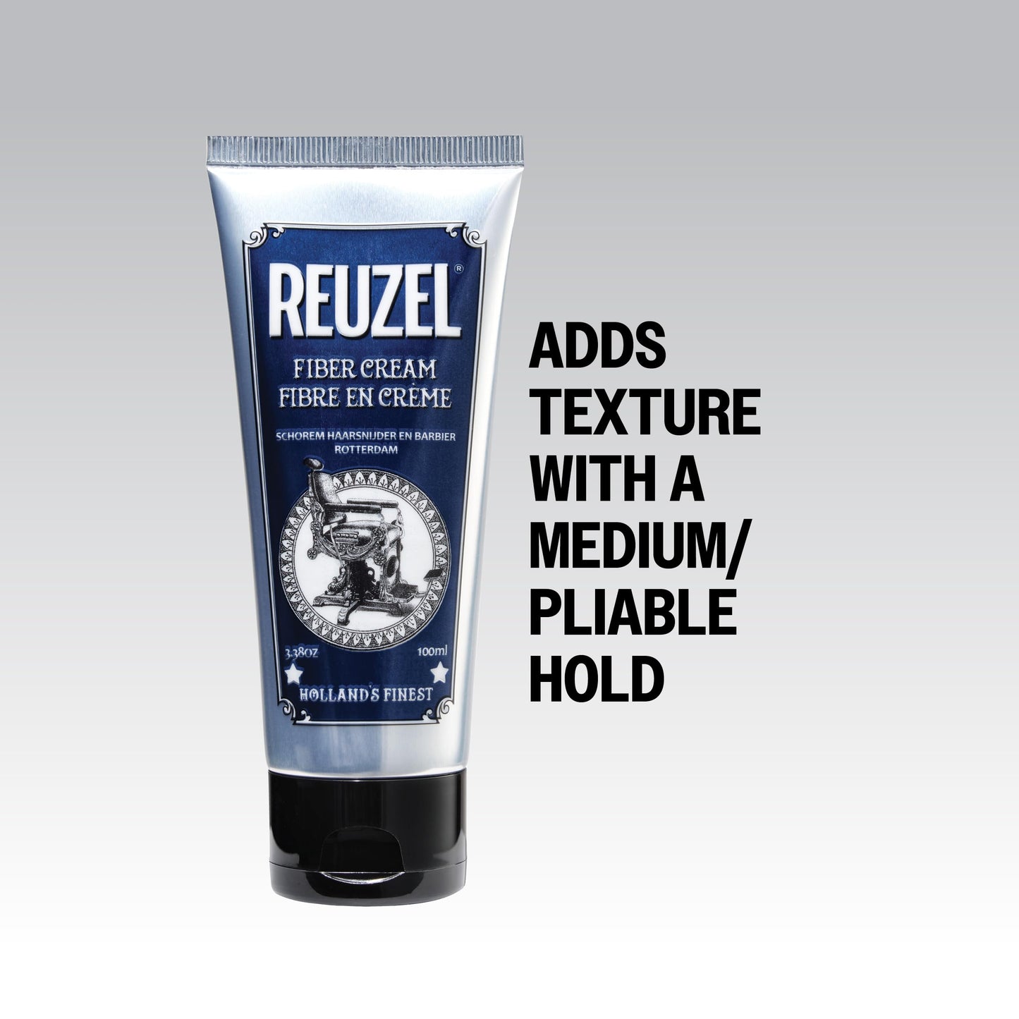 Reuzel Fiber Cream 100ml.