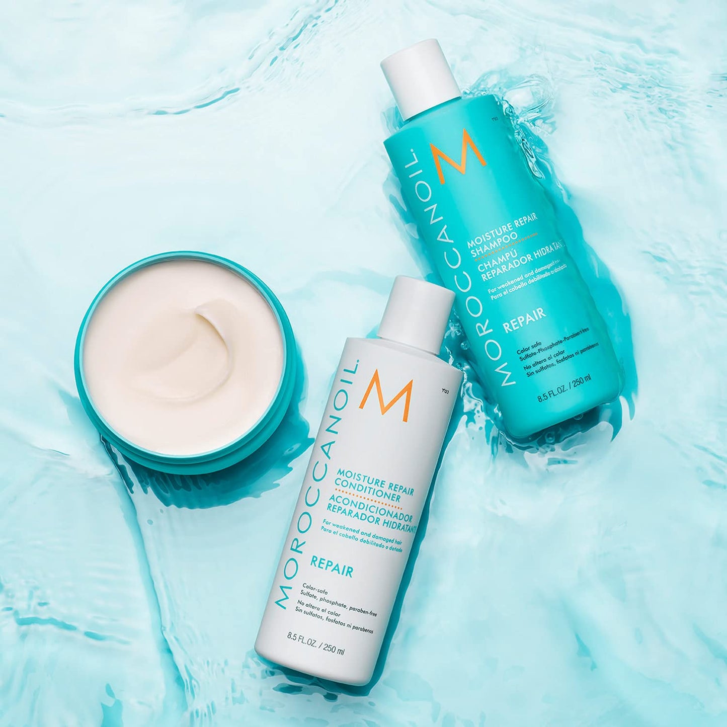 Moroccanoil Moisture Repair Szampon 250ml