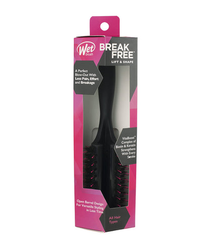 Wet Brush Round BF Lift&Shape Fast Dry Triangle