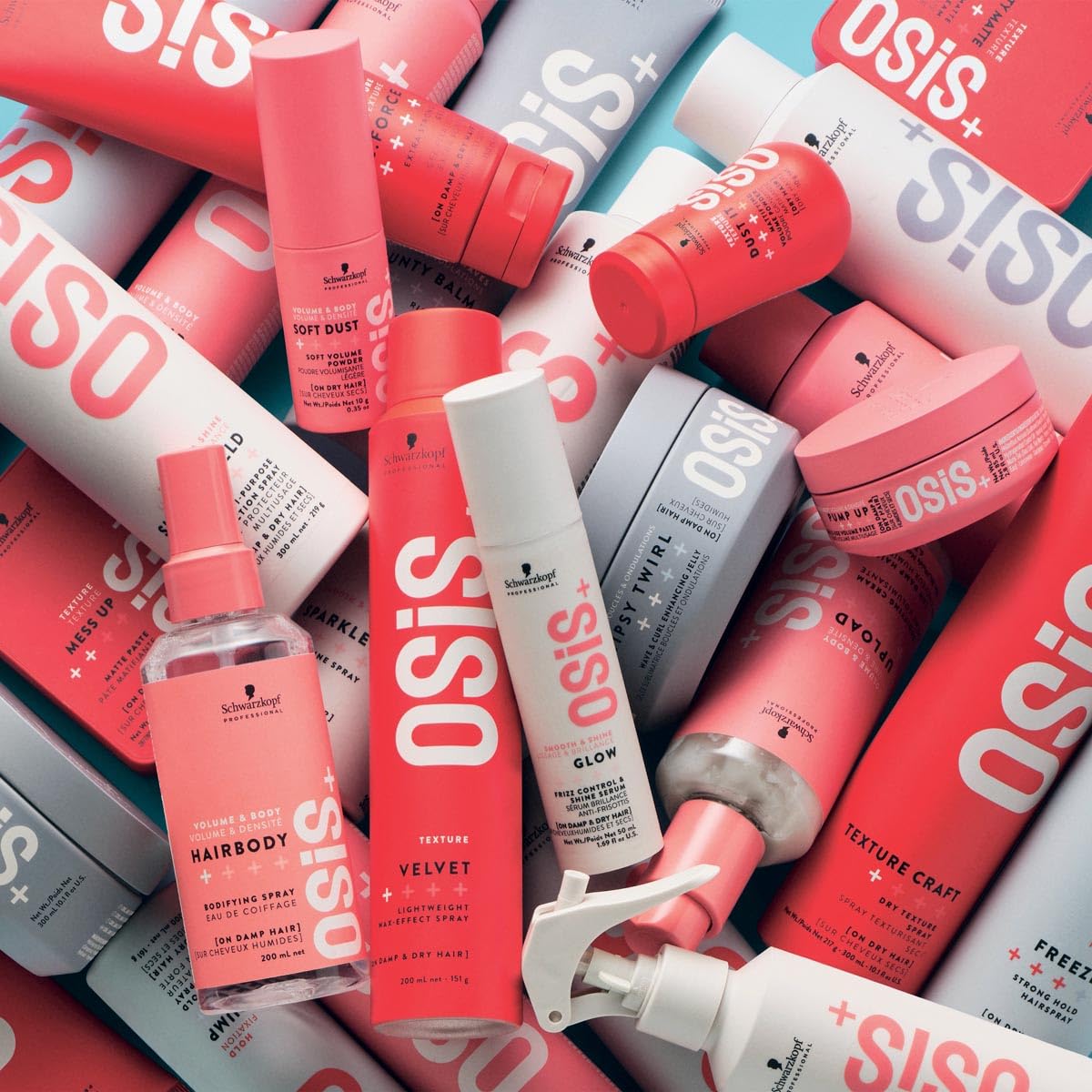 Schwarzkopf Osis+ Dust it 10 g