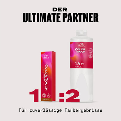 Wella Farba Color Touch 60ml 8/73