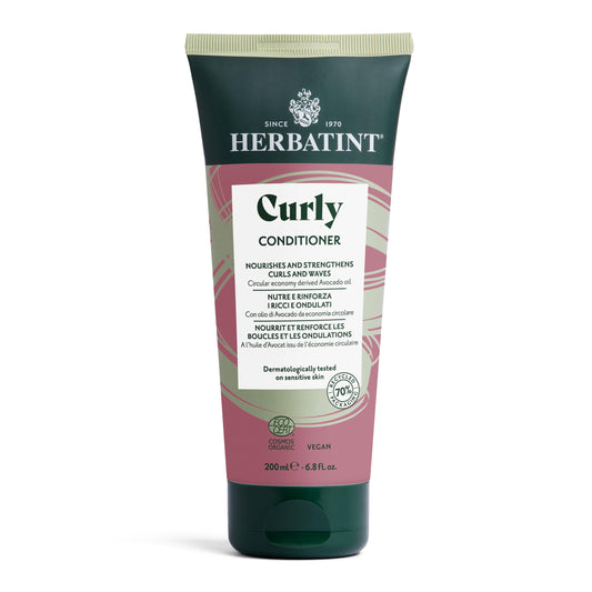 Herbatint Curls&Waves Conditioner 200ml