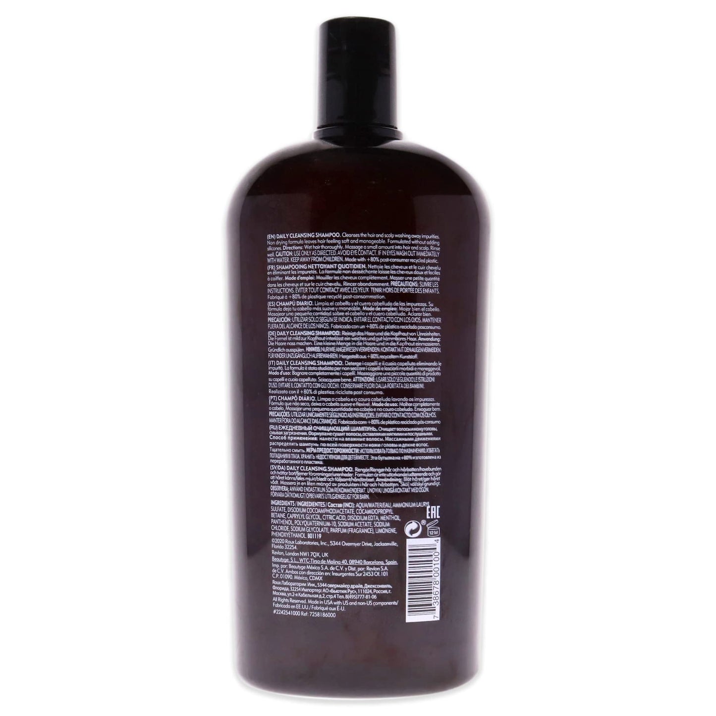 American Crew Daily Cleansing Szampon 1000ml