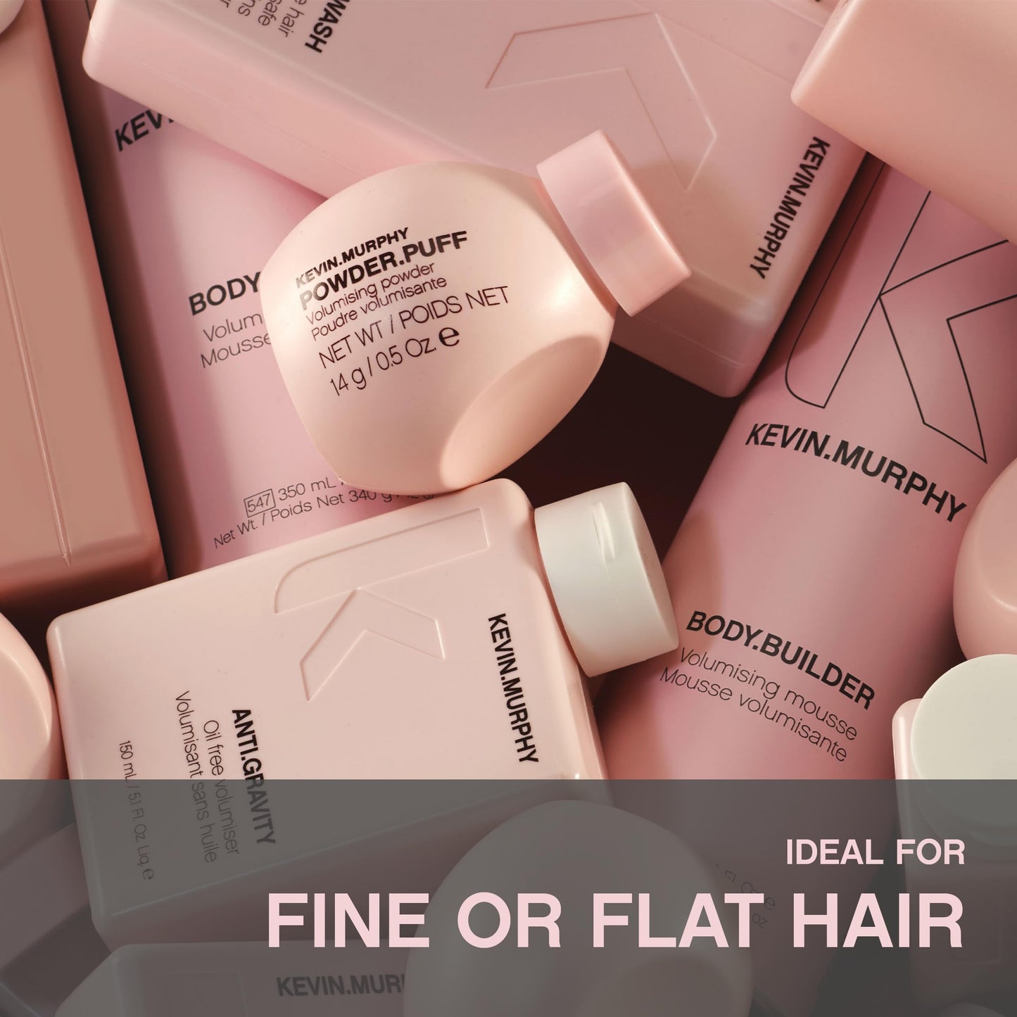 Kevin Murphy Powder Puff Volumising Powder14g