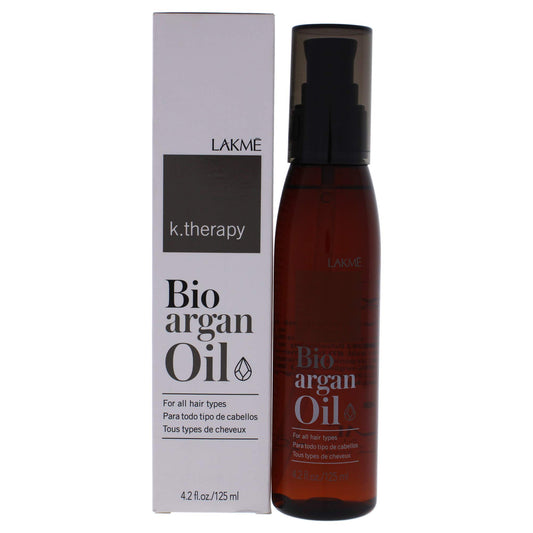 Lakme K.Therapy Bio Argan Oil 125ml