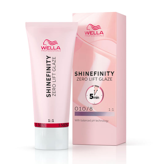 Wella Shinefinity 60 ml 010/8