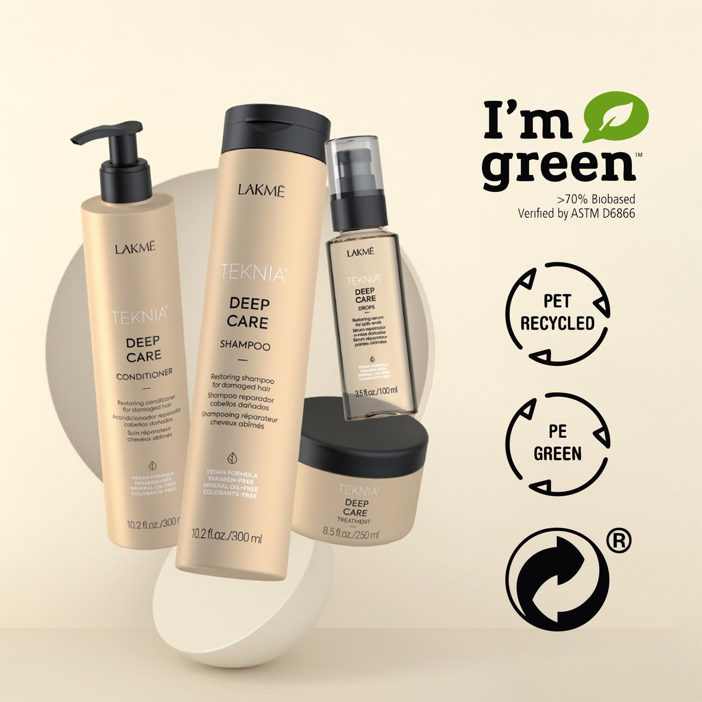 Lakme Teknia Deep Care Conditioner 300ml