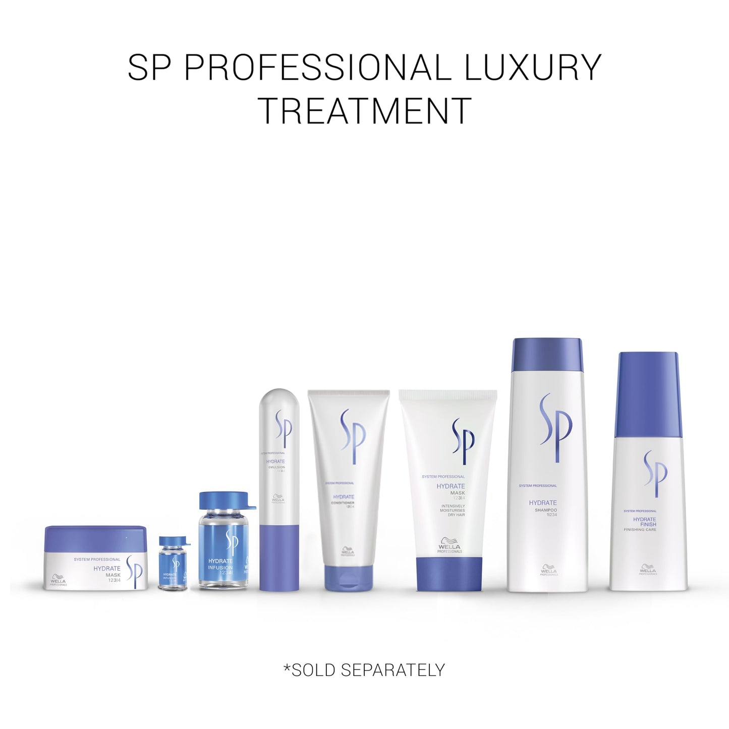 SP Hydrate Szampon 1000 ml