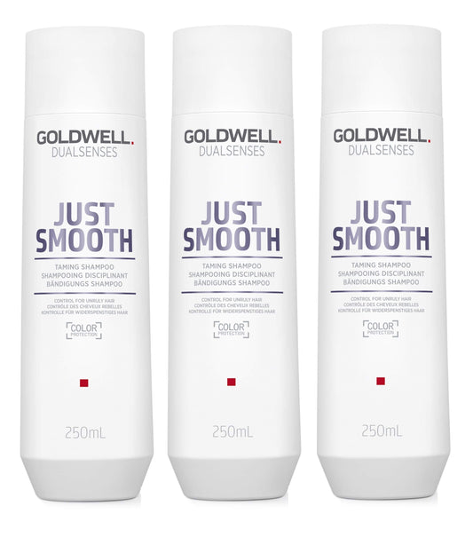 Goldwell DLS Just Smooth Szampon 250 ml NEW 2017