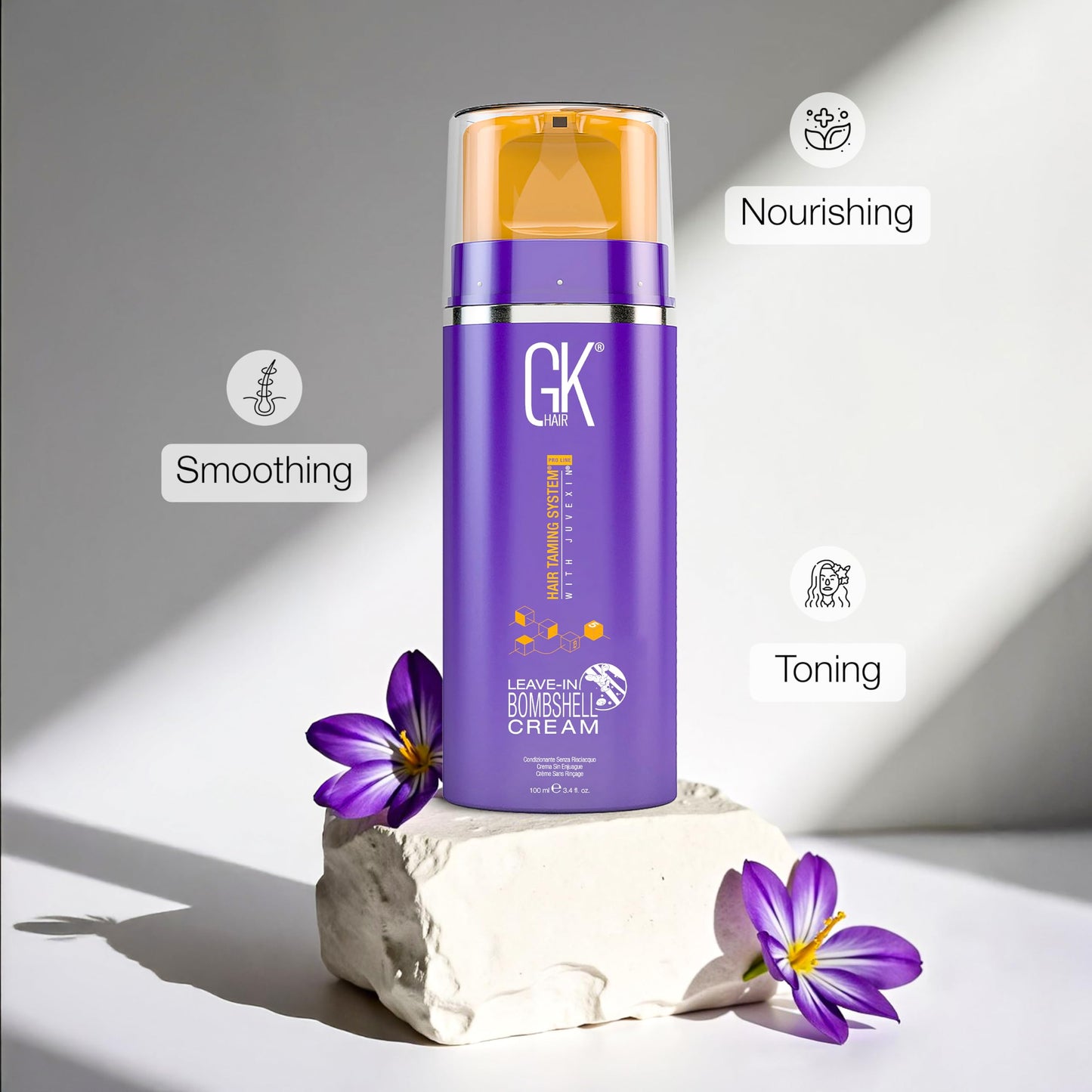 Global Keratin GKHair Leave-In Krem 100ml