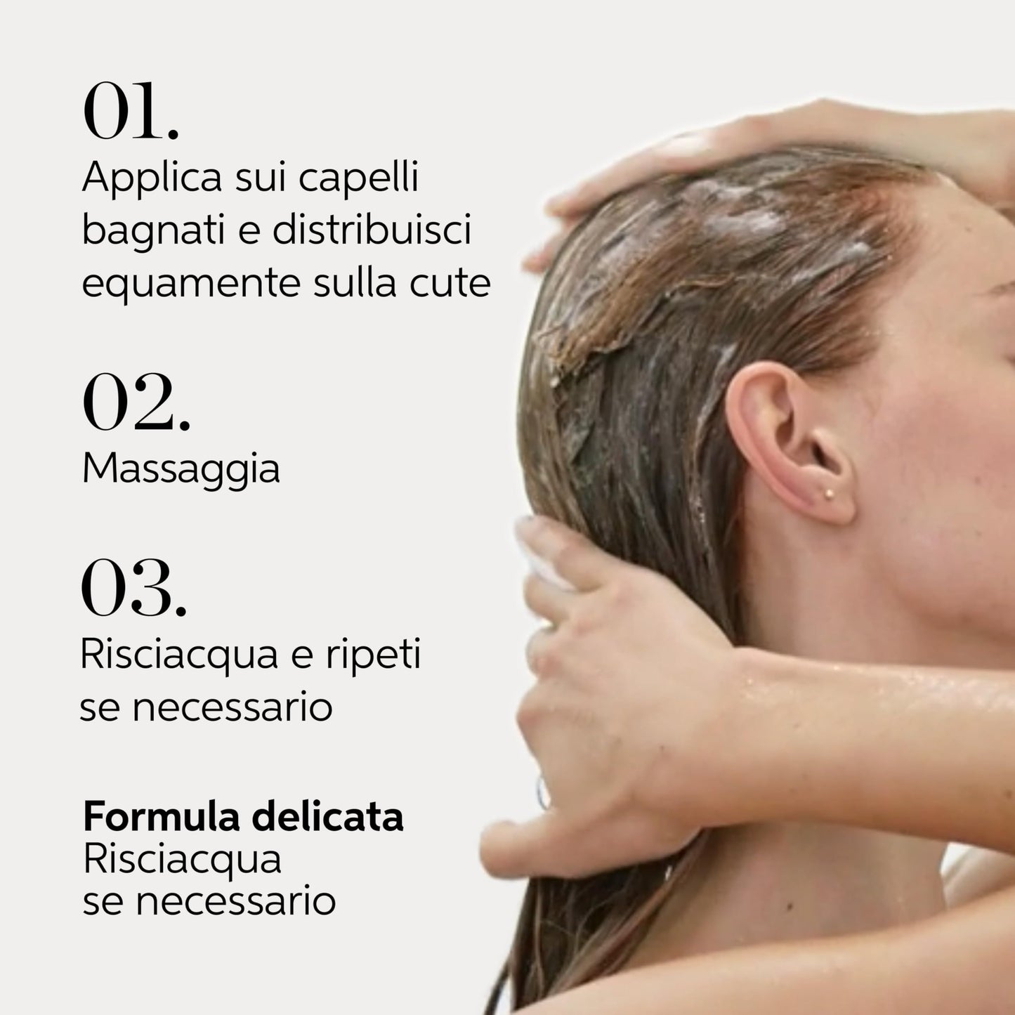 Wella NUTRICURLS Szampon 250ml NEW