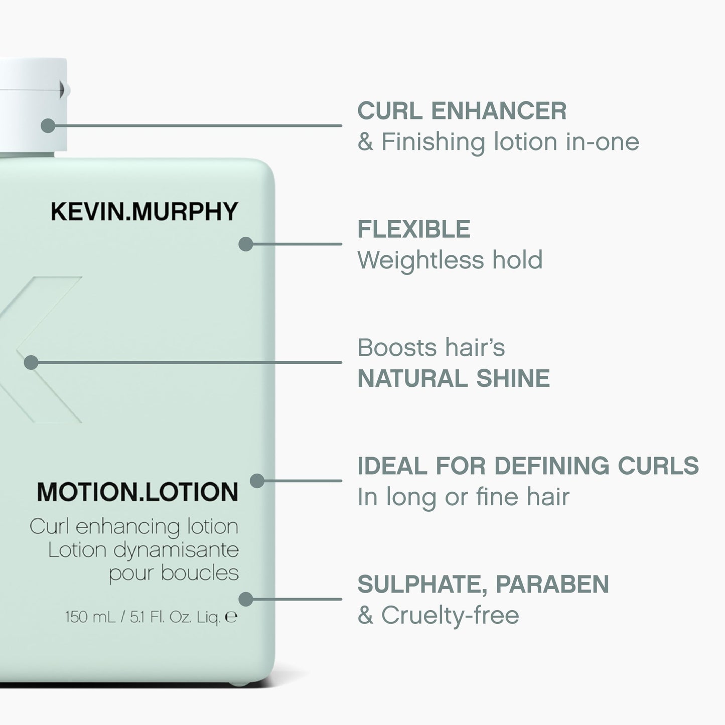 Kevin Murphy Motion Curl Enhancig Lotion 150ml