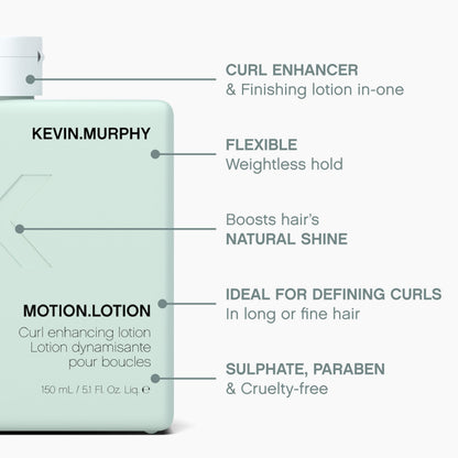 Kevin Murphy Motion Curl Enhancig Lotion 150ml