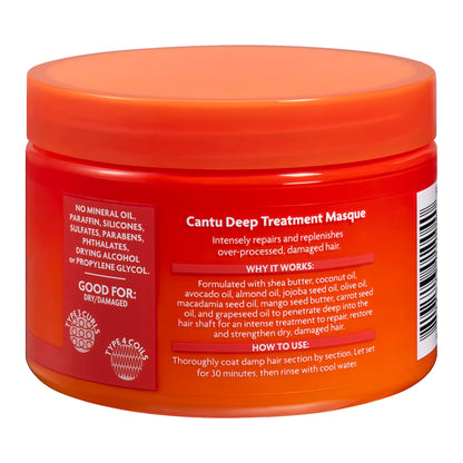 Cantu Shea Butter Deep Treatment Mask 340g