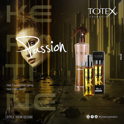 Totex Keratine Hair Care Serum 125ml
