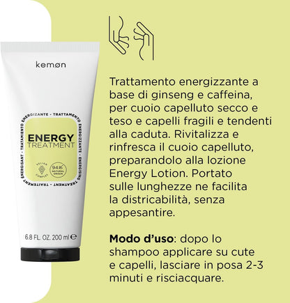 Kemon Energy Treatment 1000ml