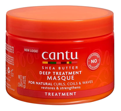 Cantu Shea Butter Deep Treatment Mask 340g