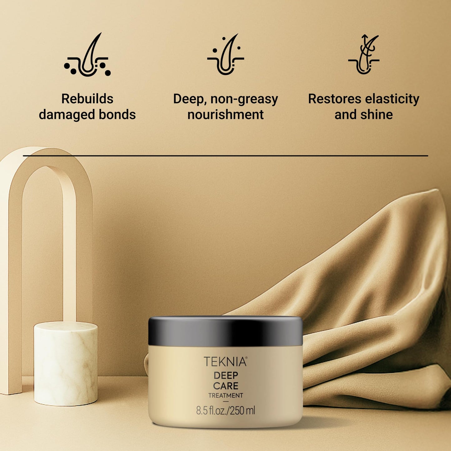 Lakme Teknia Deep Care Treatment Mask 250ml