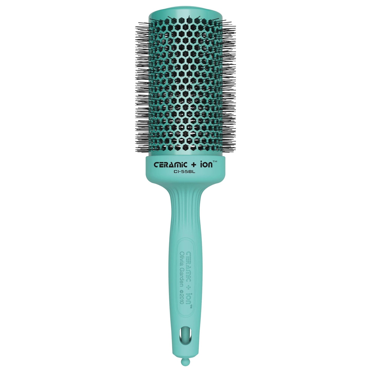 Olivia Garden 129 C + Ion Blossom Turquois CI-55BL