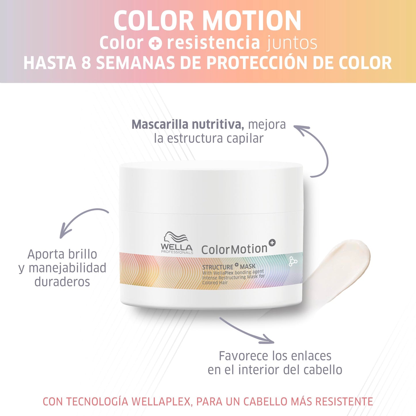Wella Color Motion Maska 150ml