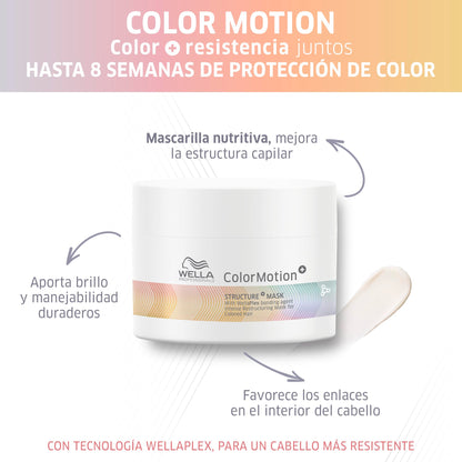 Wella Color Motion Maska 150ml