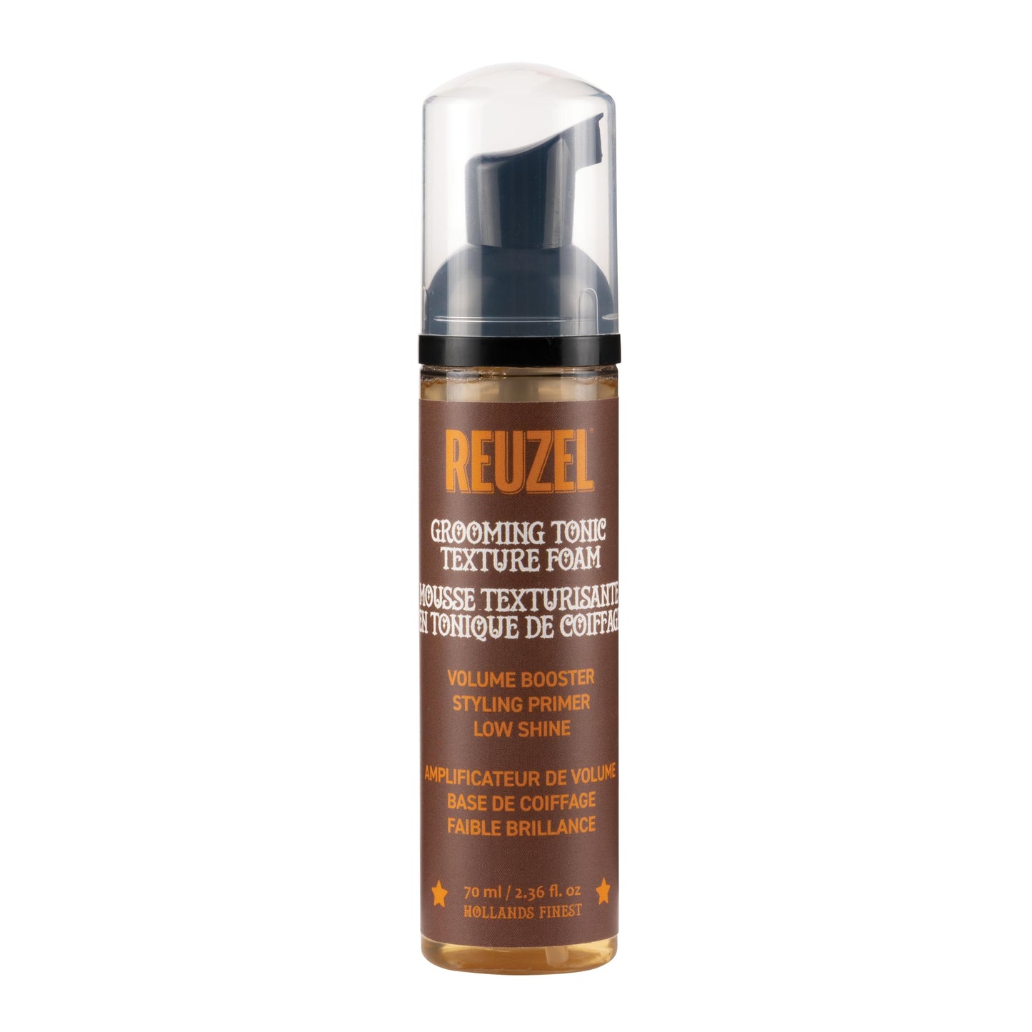 Reuzel Grooming Tonic Texture Foam 70ml.