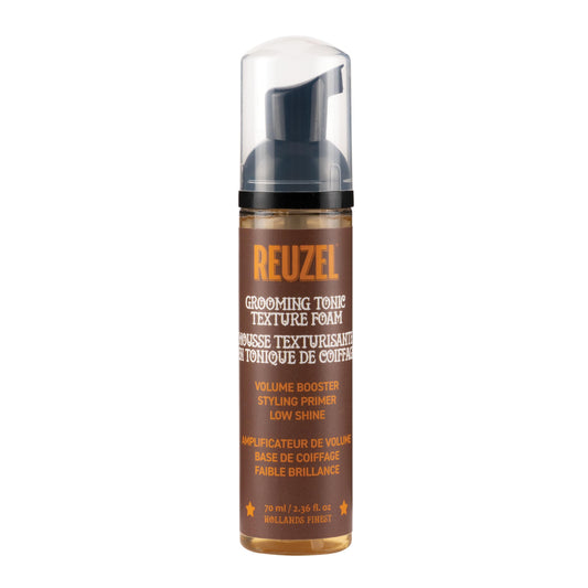 Reuzel Grooming Tonic Texture Foam 70ml.
