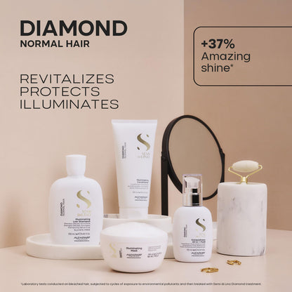 Alfaparf SDL Diamond Illuminating Odżywka 200ml