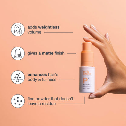 Milk Shake Lifestyling Pop Volumising Powder 5g