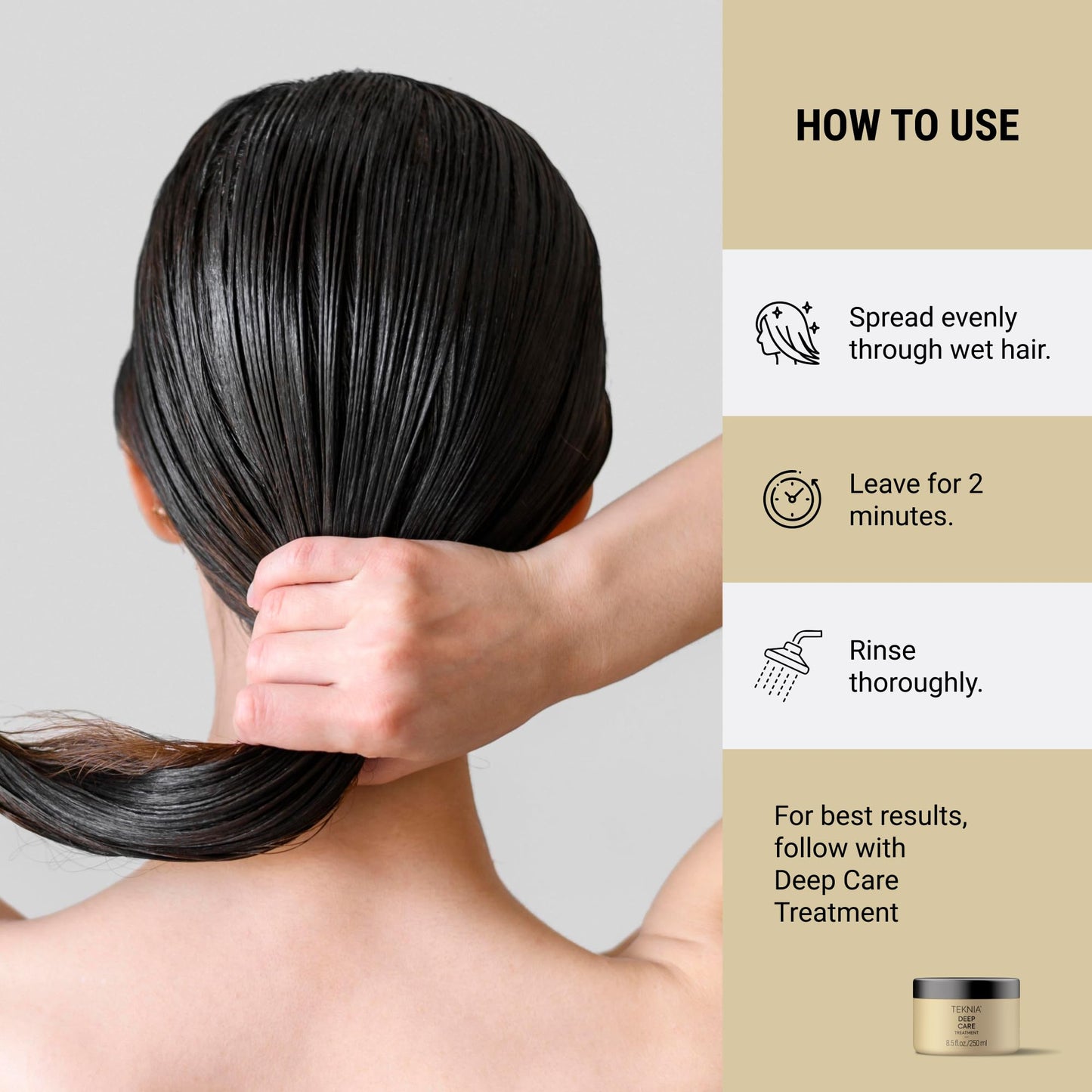 Lakme Teknia Deep Care Conditioner 300ml