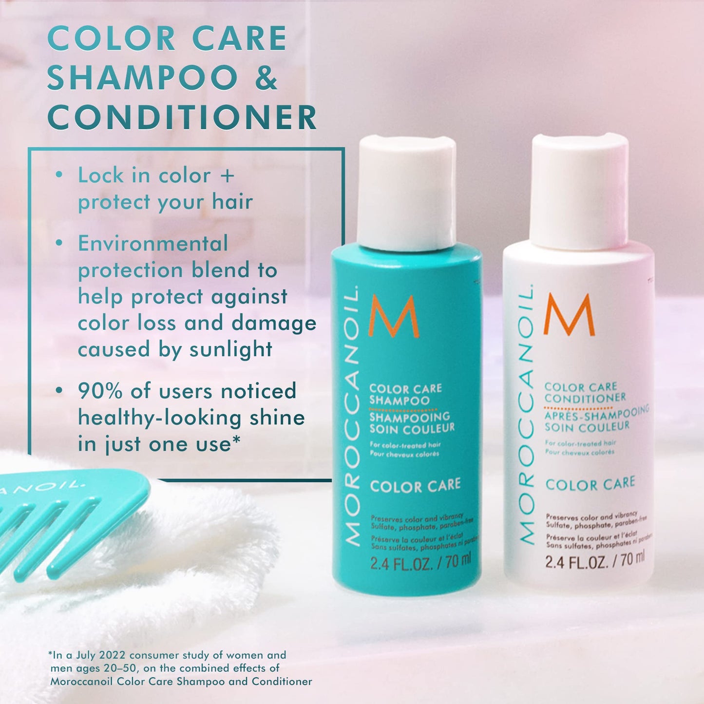 Moroccanoil Color Care Conditioner 70ml