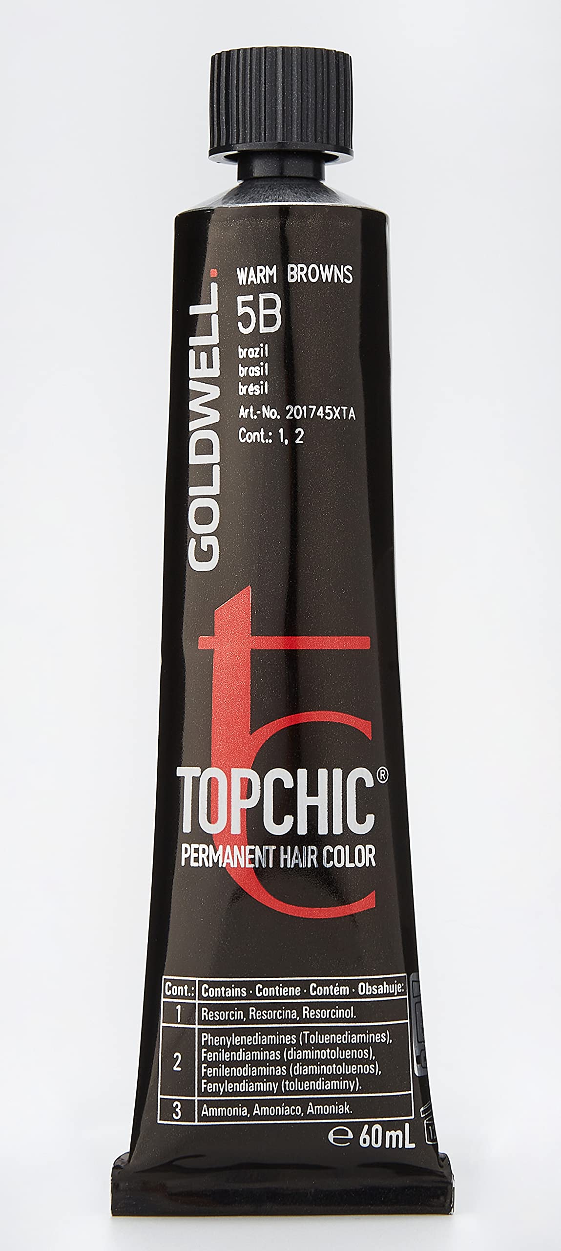 Goldwell TOPCHIC Farba 60 ml 5-B
