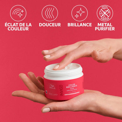 Wella INVIGO COL BR. Maska Normal 500ml NEW