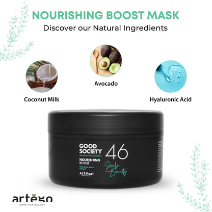 ARTEGO Good Society Nourishing 46 Boost 500 ml
