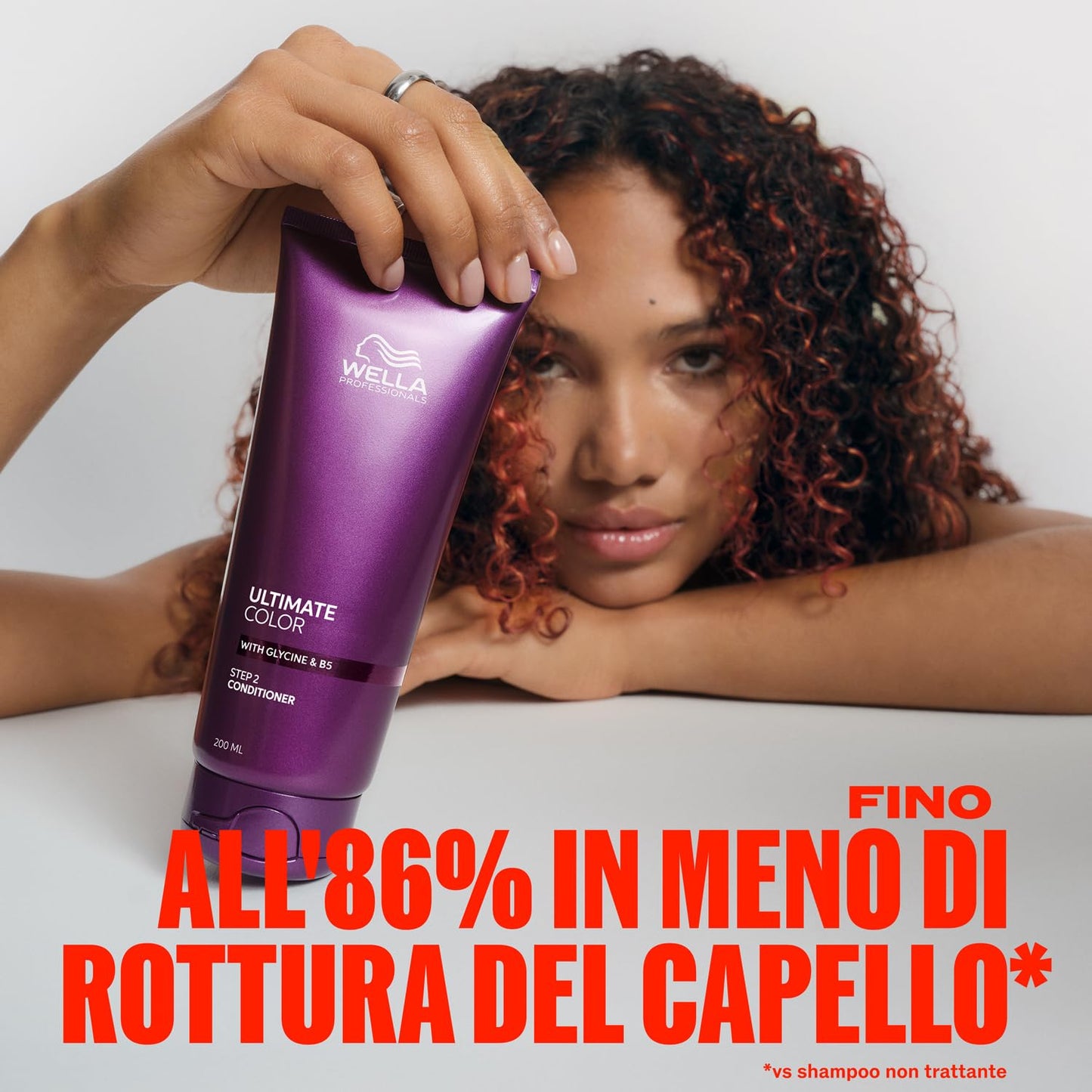 Wella ULTIMATE Color Conditioner 200ml