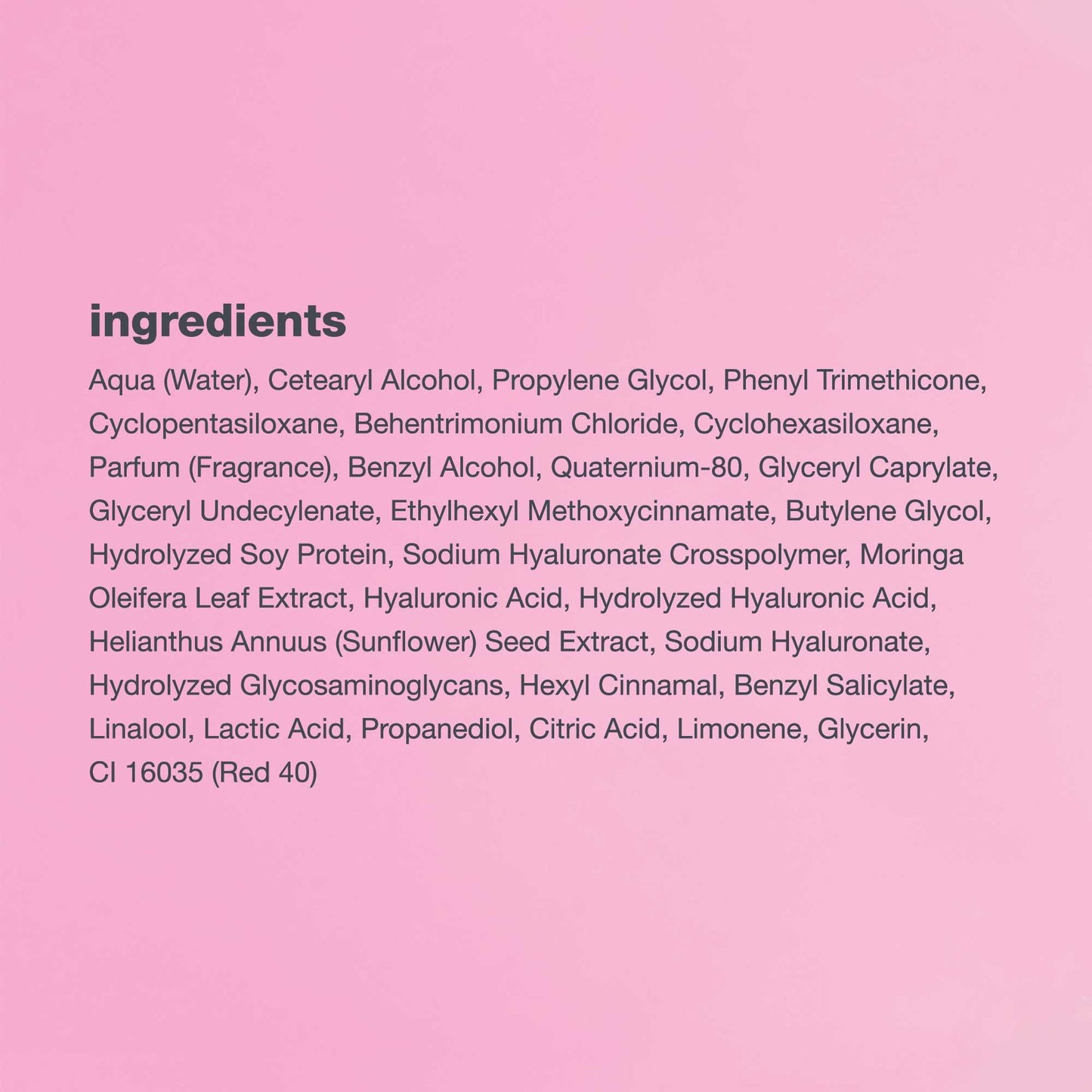Milk Shake Incredible Milk Flower Treatment 50ml