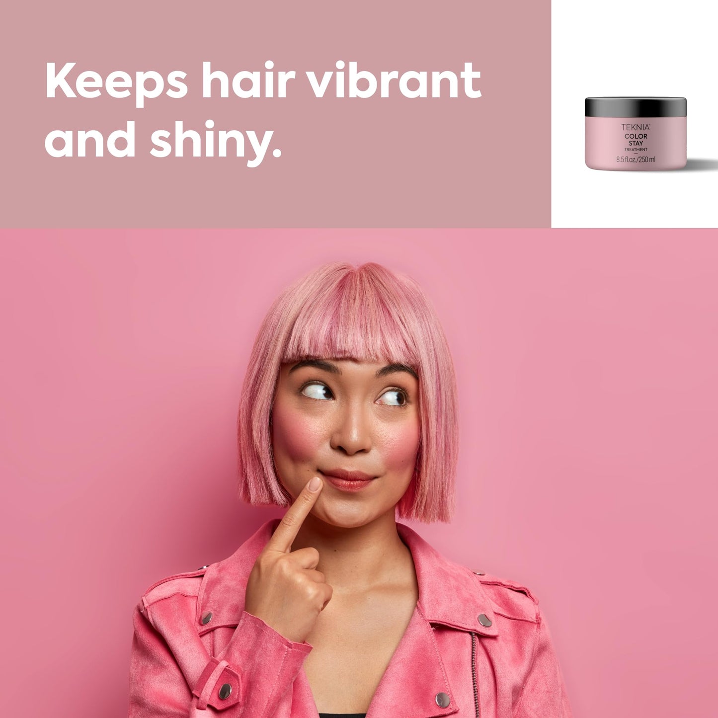 Lakme Teknia Color Stay Treatment Mask 1000ml