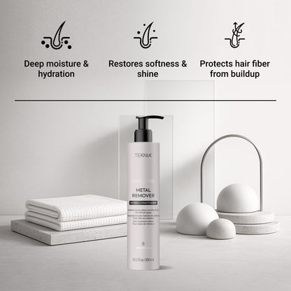 Lakme Teknia Metal Remover Hydra-Conditioner 300ml