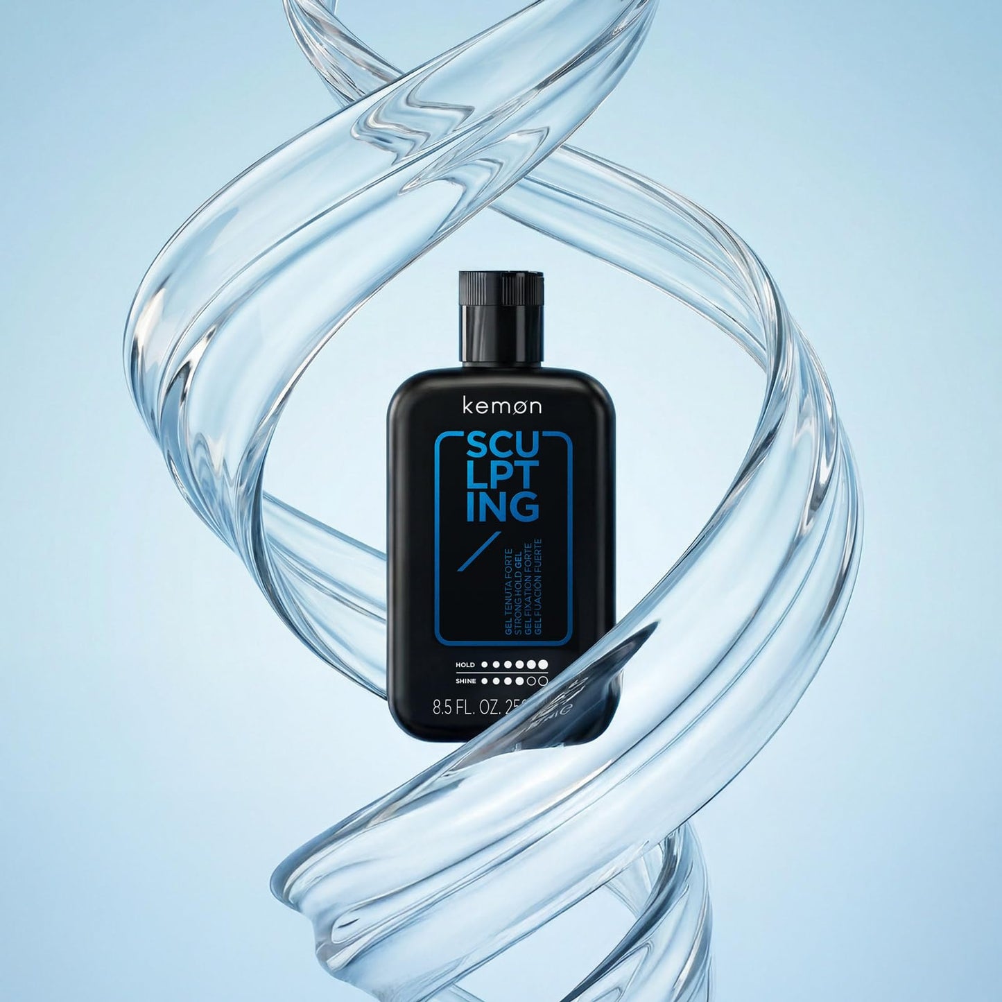 Kemon Sculpting Ultra-Fixing Gel 250ml