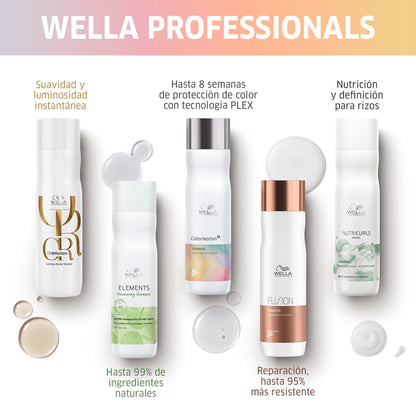 Wella Color Motion Maska 150ml