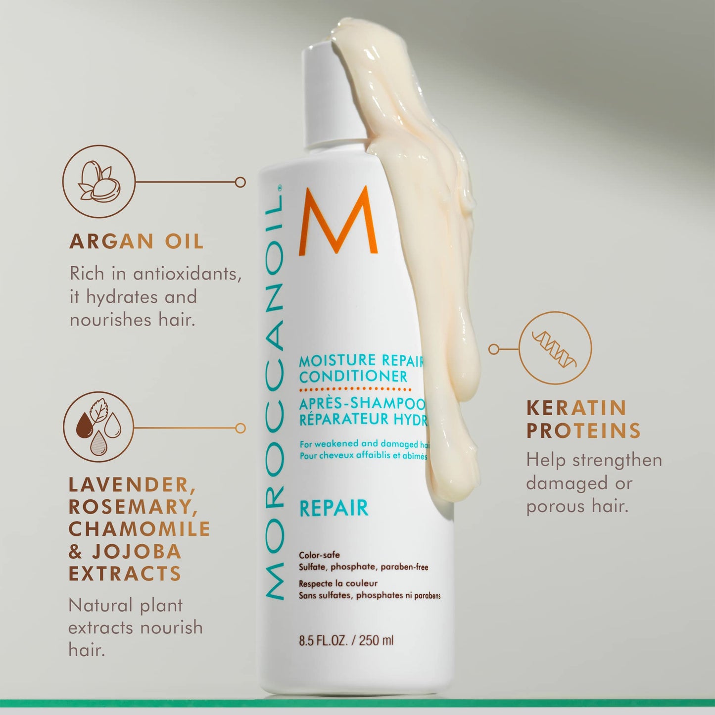 Moroccanoil Moisture Repair Odżywka 250ml