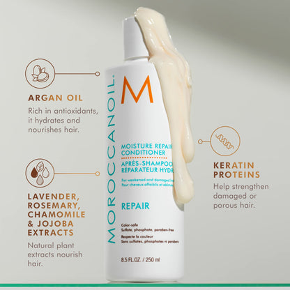 Moroccanoil Moisture Repair Odżywka 250ml