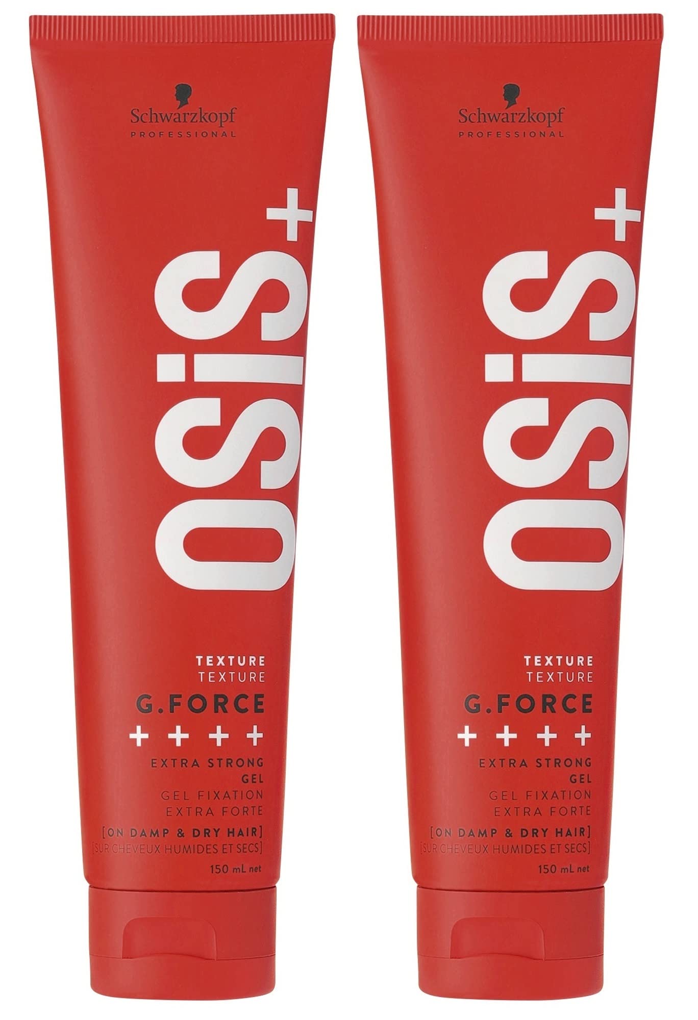 Schwarzkopf Osis+ Rock Hard Ultra Strong Gel 150ml