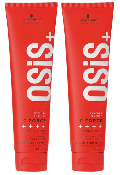 Schwarzkopf Osis+ Rock Hard Ultra Strong Gel 150ml